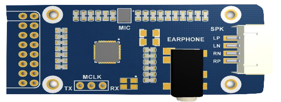 Image of WM8960 Audio Board