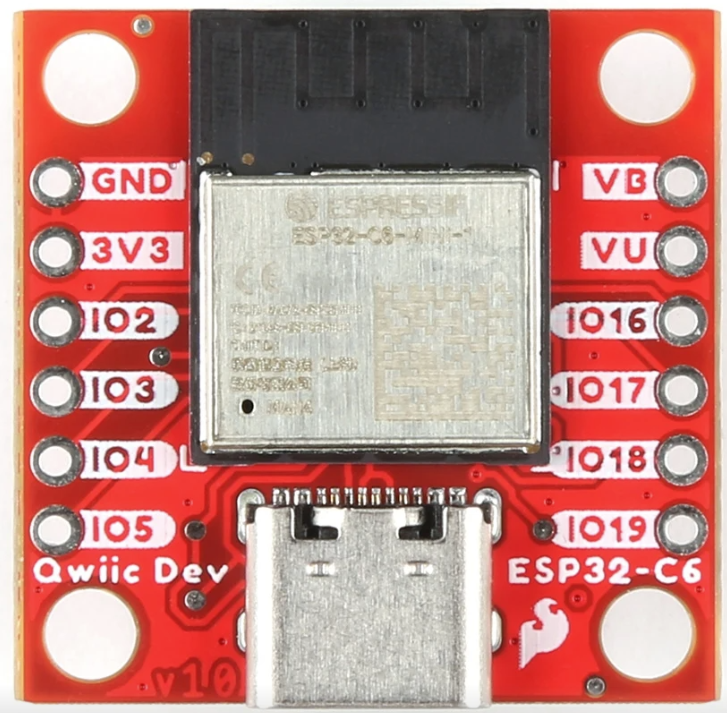 Image of ESP32-C6 