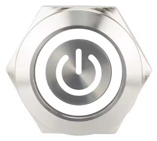 Image of rgb button common cathode