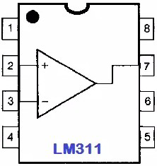 Image of LM311