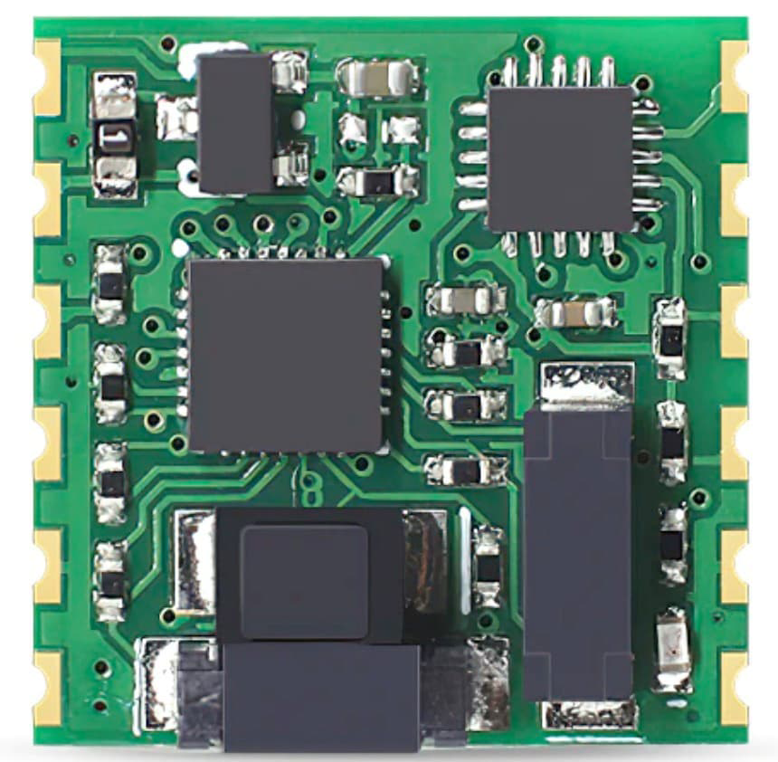 Image of RM3100 Magnetometer