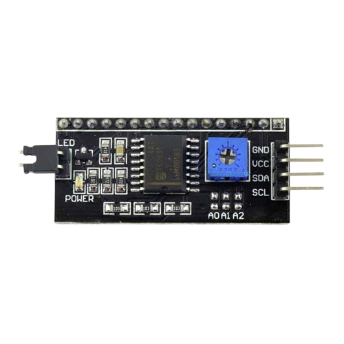 Image of I2C
