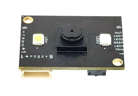 Image of Barcode scanner GM805