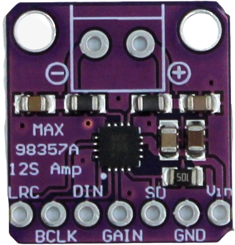 Image of Max98357 