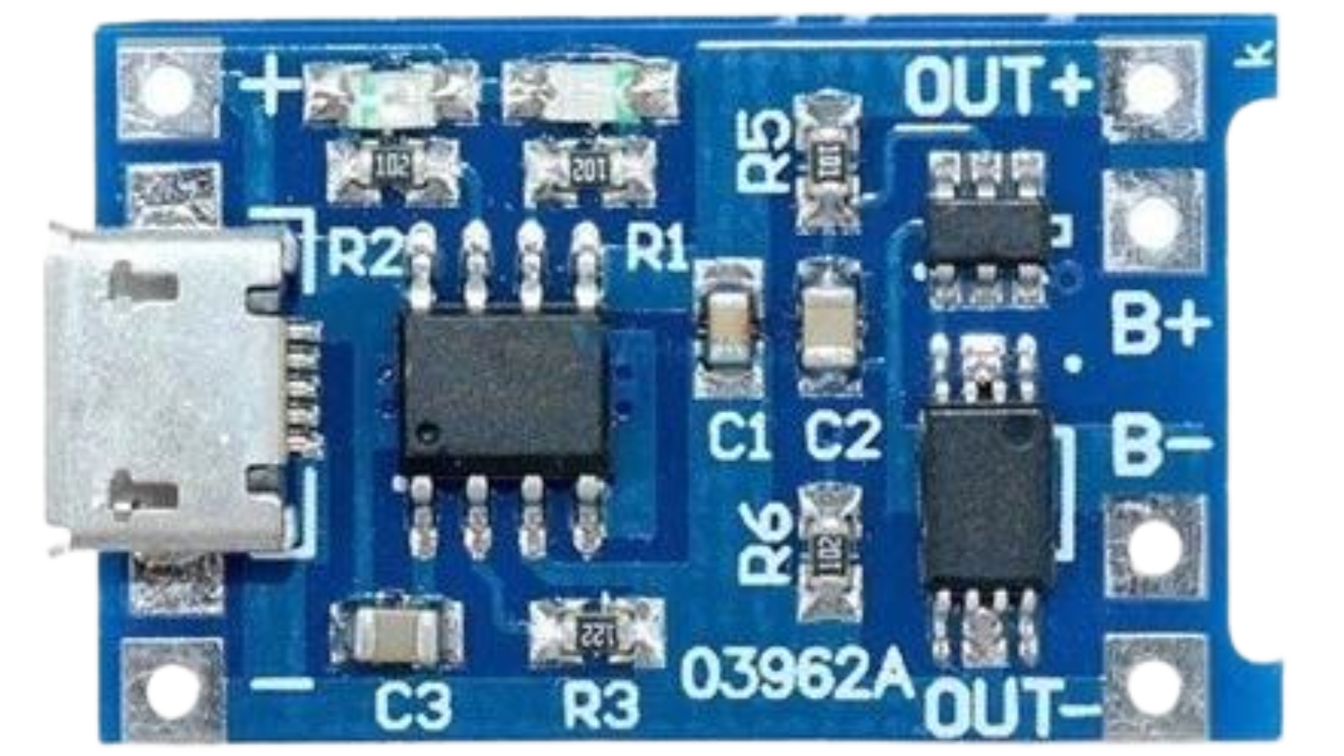 Image of TP4056 Charging Module