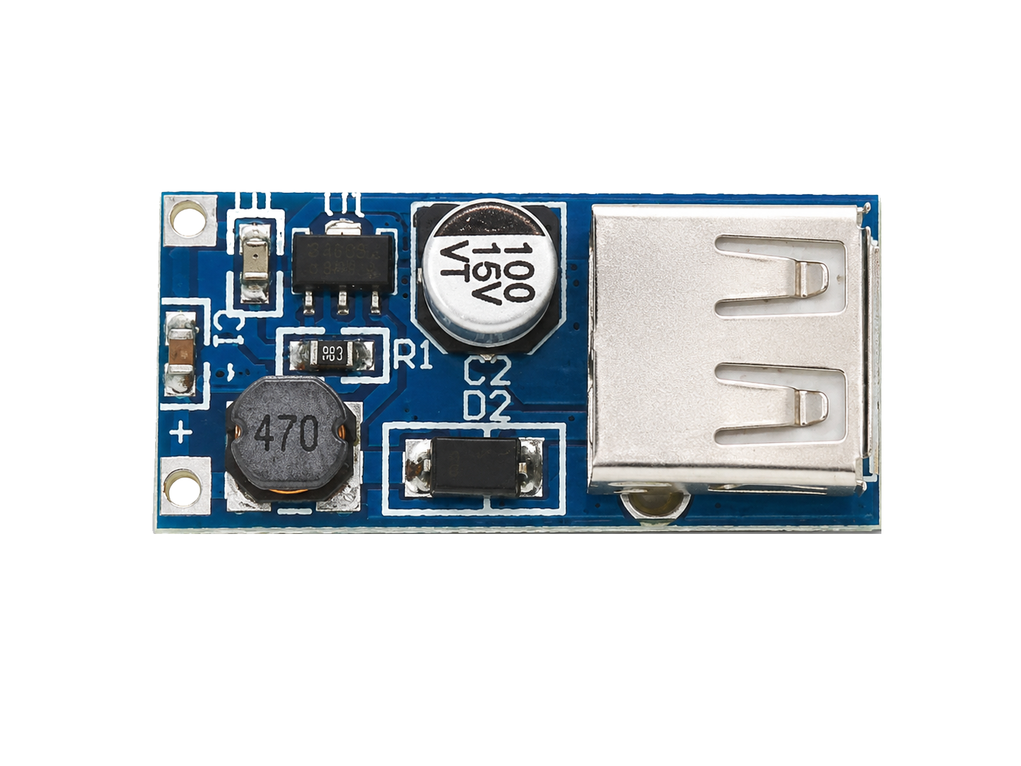 Image of Module Mini PFM Boost Converter 5V