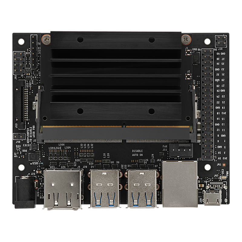 Image of Jetson nano