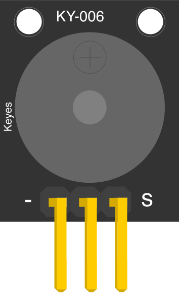 Image of Passive Buzzer