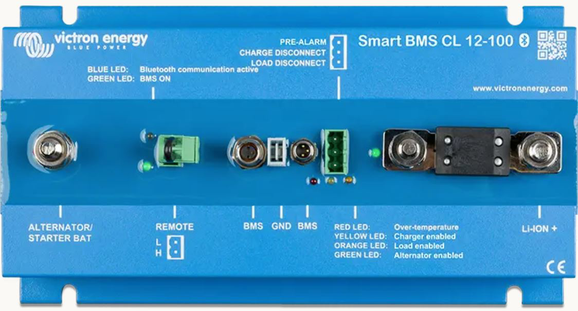 Image of Smart BMS CL 12/100