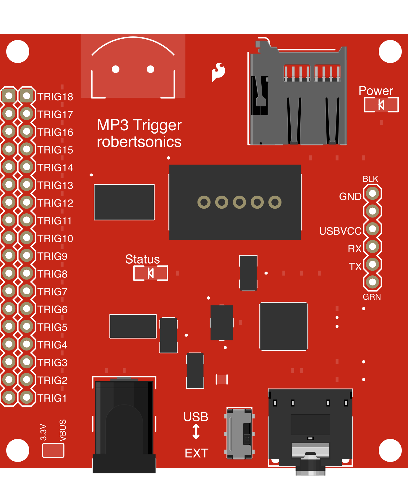 Image of MP3 Trigger