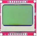 Image of Nokia 5110 LCD