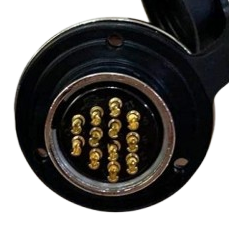 Image of CB Connector 10 pin (female)