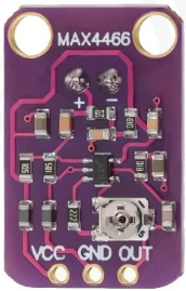 Image of MAX4466 Mic Preamp (No Mic)