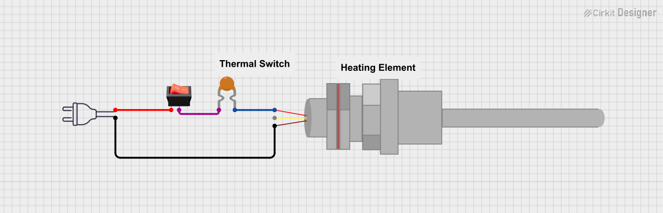 Image of soldering iron: A project utilizing PTC in a practical application