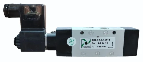 Image of Pneumatic Solenoid valve