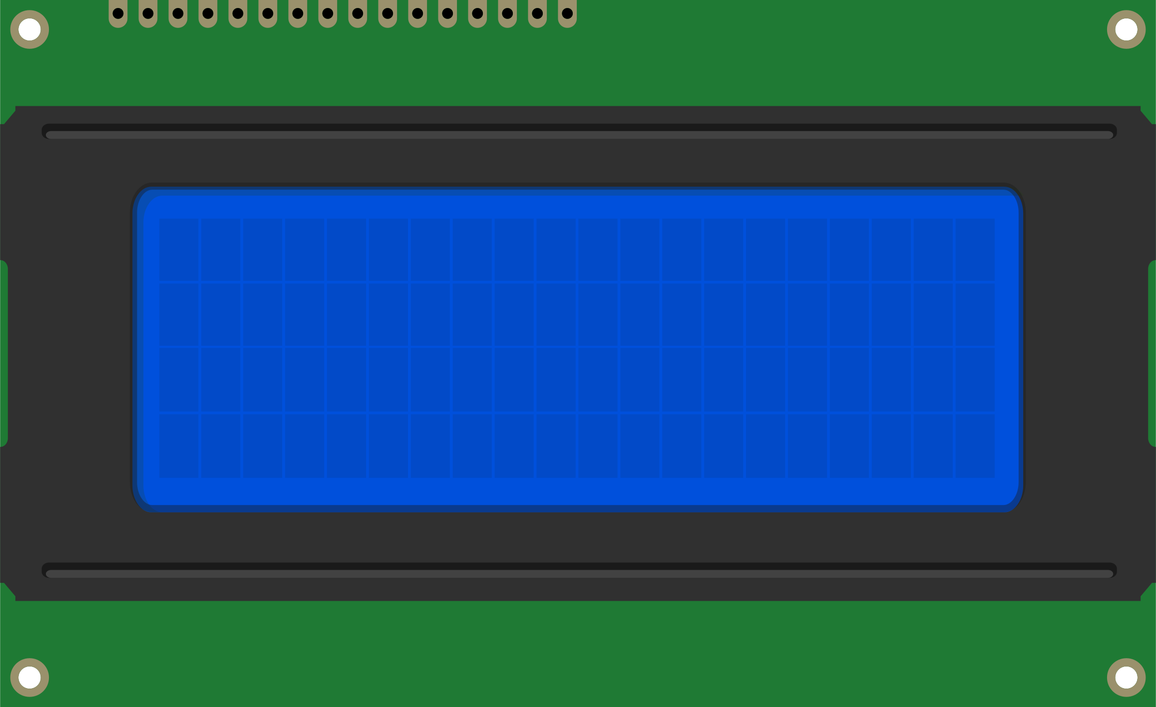 Image of LCD 20x4