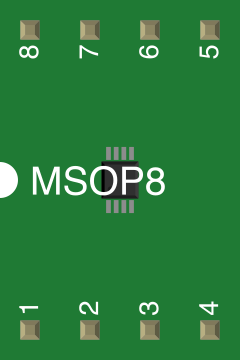 Image of MCP7384XX