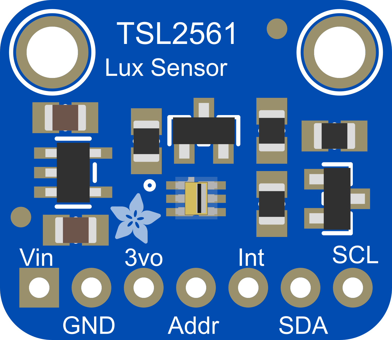 Image of Adafruit TSL2561