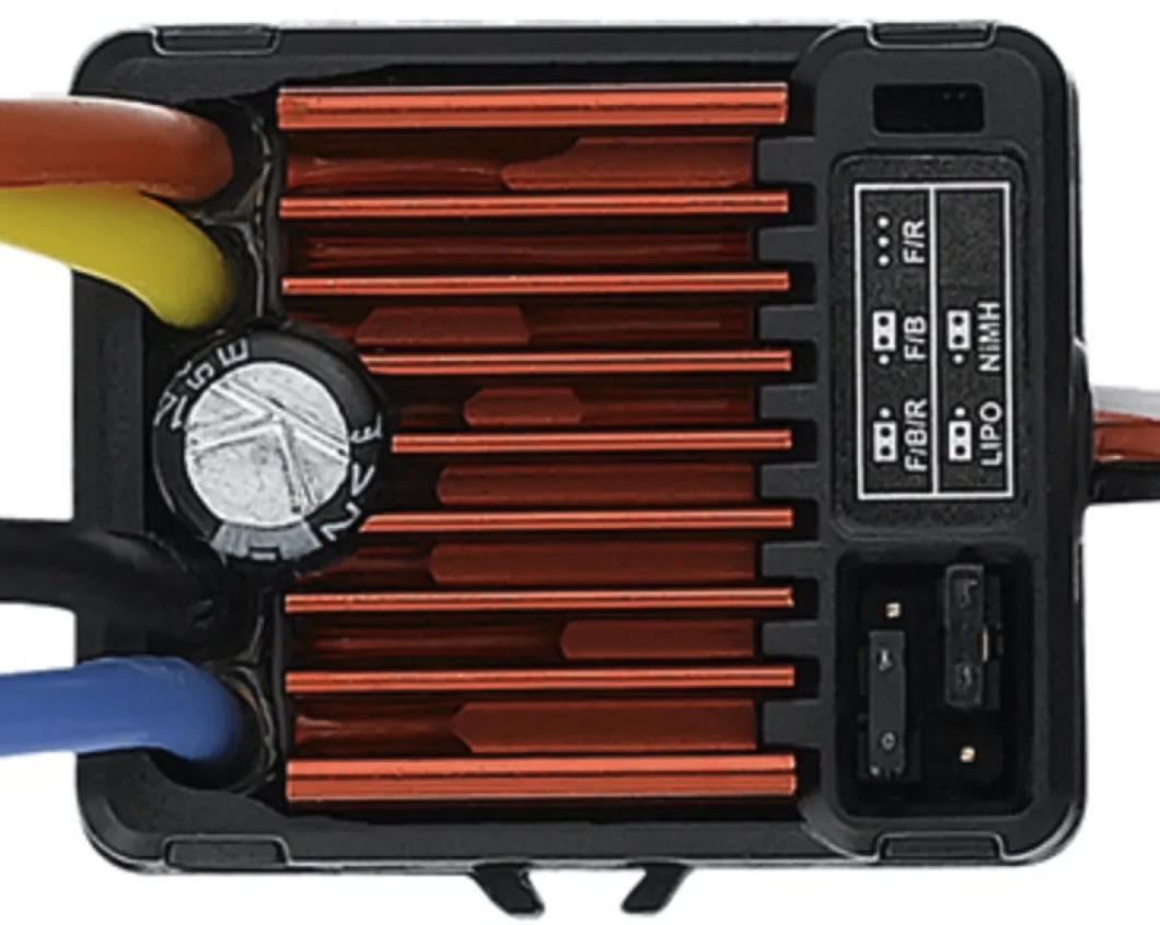 Image of 1060 Brushed ESC