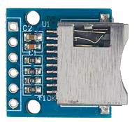 Image of SD Card Module