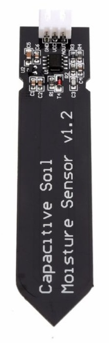 Image of Capacitive Soil Moisture Sensor v1.2