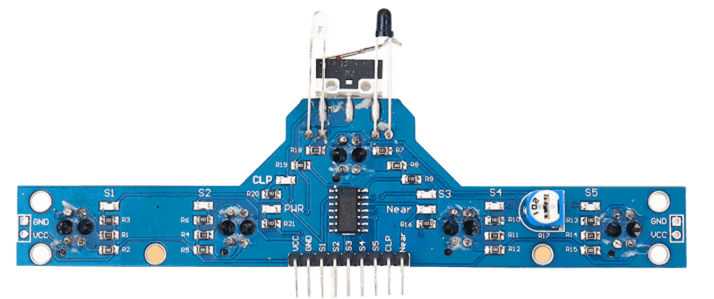 Image of BFD-1000 5 Channel