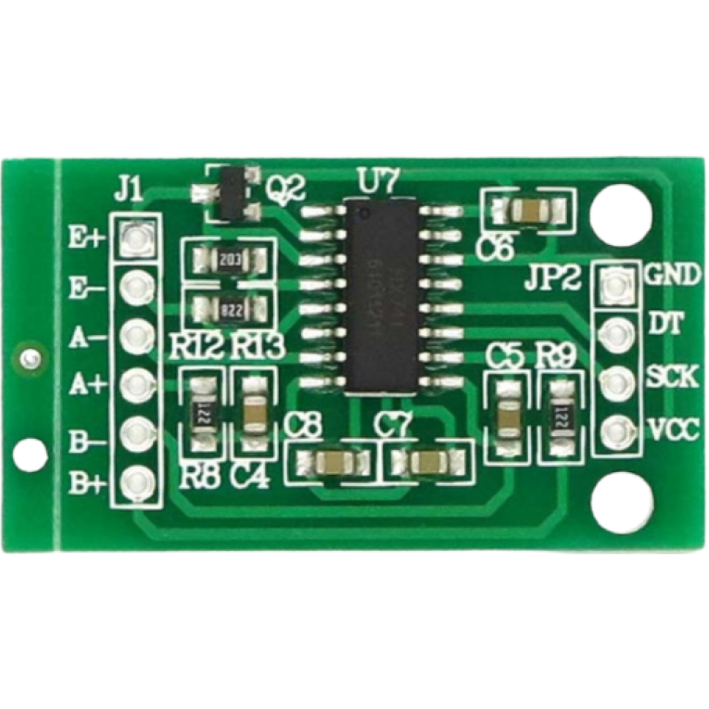 Image of 24-Bit Analog-to-Digital Converter (ADC) for Weigh Scales