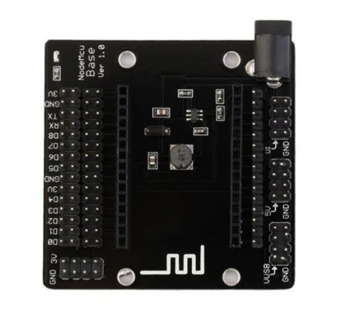 Image of Breadboard NodeMCU