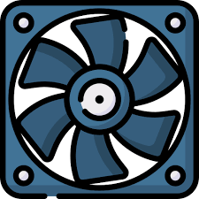 Image of DC Fan 5V
