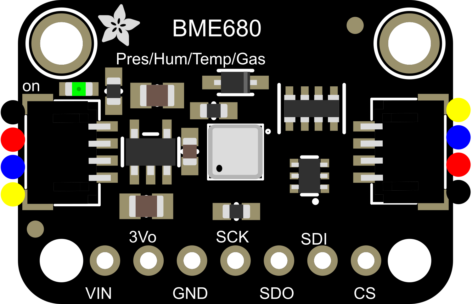 Image of Adafruit BME680