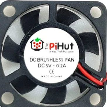 Image of PWM fan