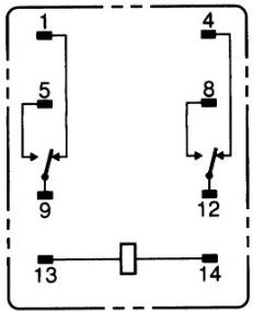 Image of Relay LY2N