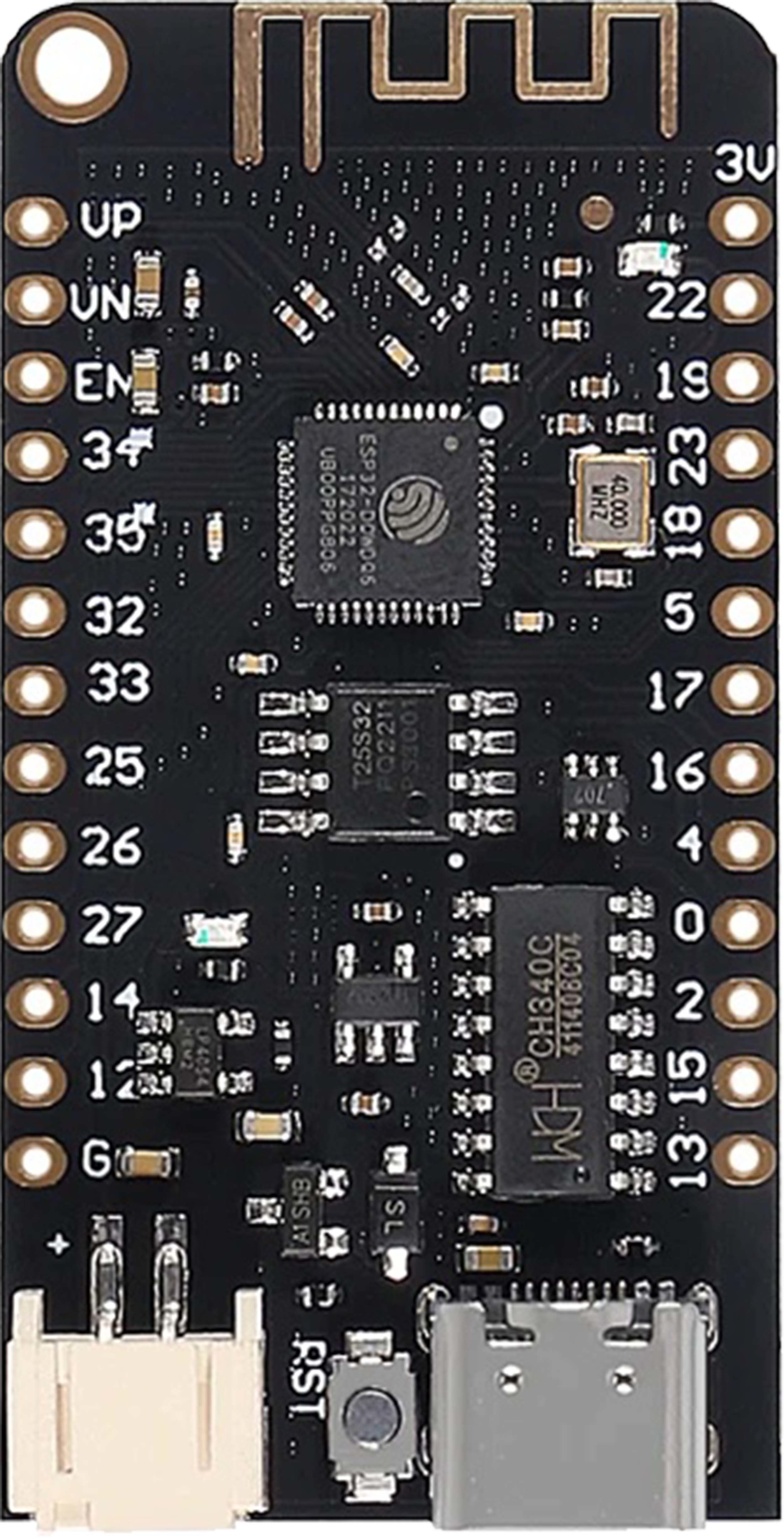 Image of ESP32 Lite V1.0.0 Development Board