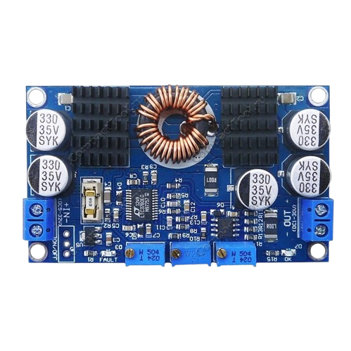 Image of buck-boost