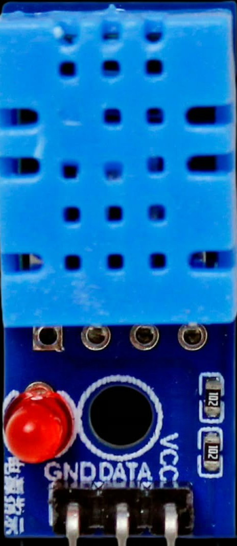 Image of DHT11-Temperarure&Humidity