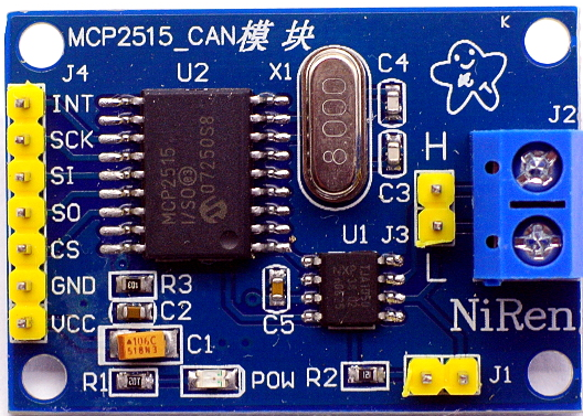 Image of MCP2515