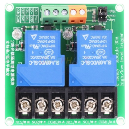 Image of Relay 2 Channel 