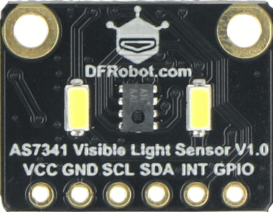 Image of DFRobot AS7341