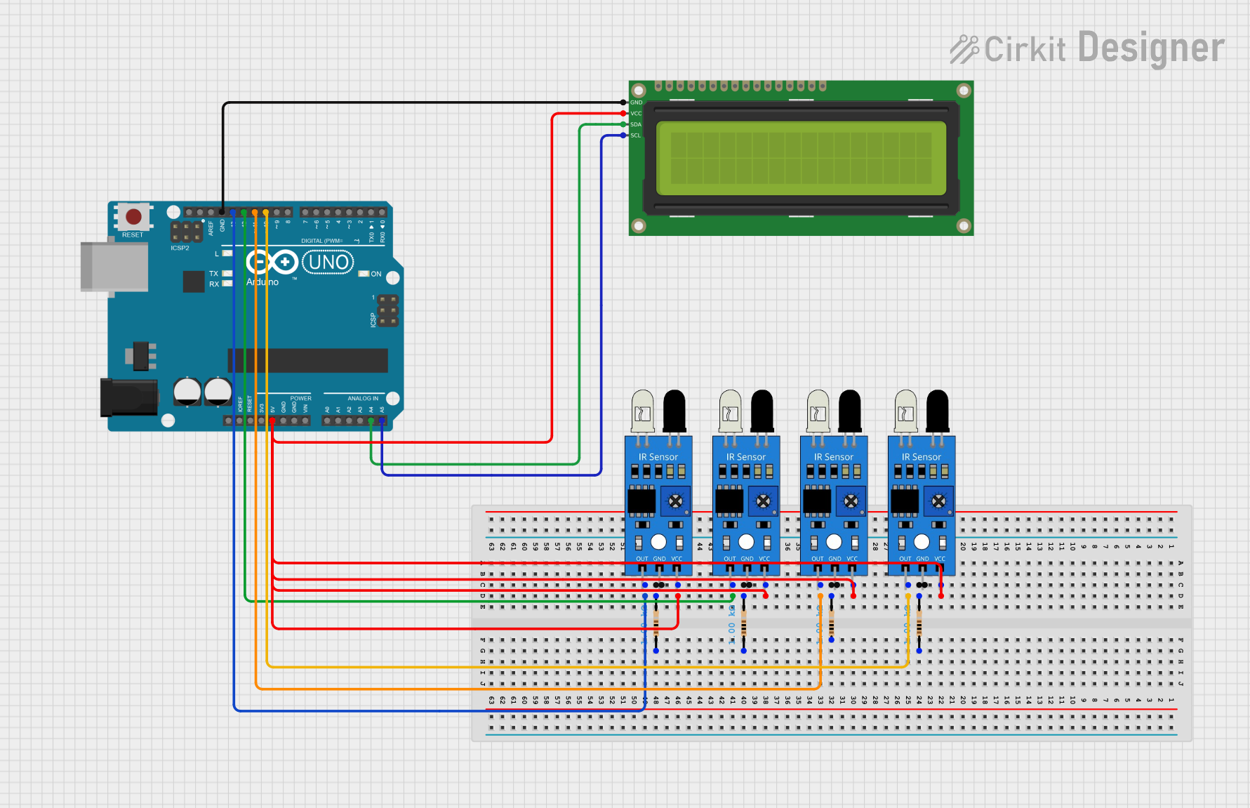 Image of Coin counting machine: A project utilizing Coin Reader in a practical application