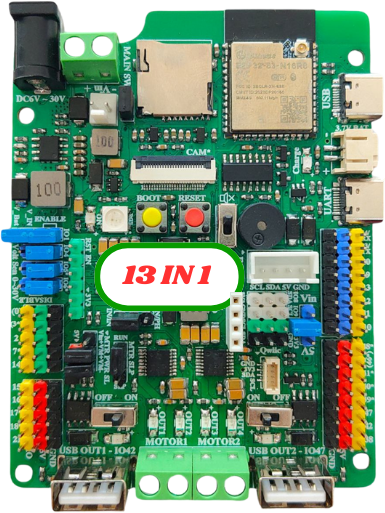Image of Durian ESP32