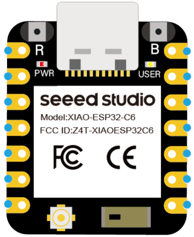 Image of Seeed Studio XIAO ESP32C6