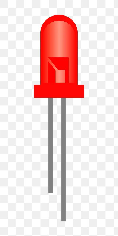 Image of Red LED