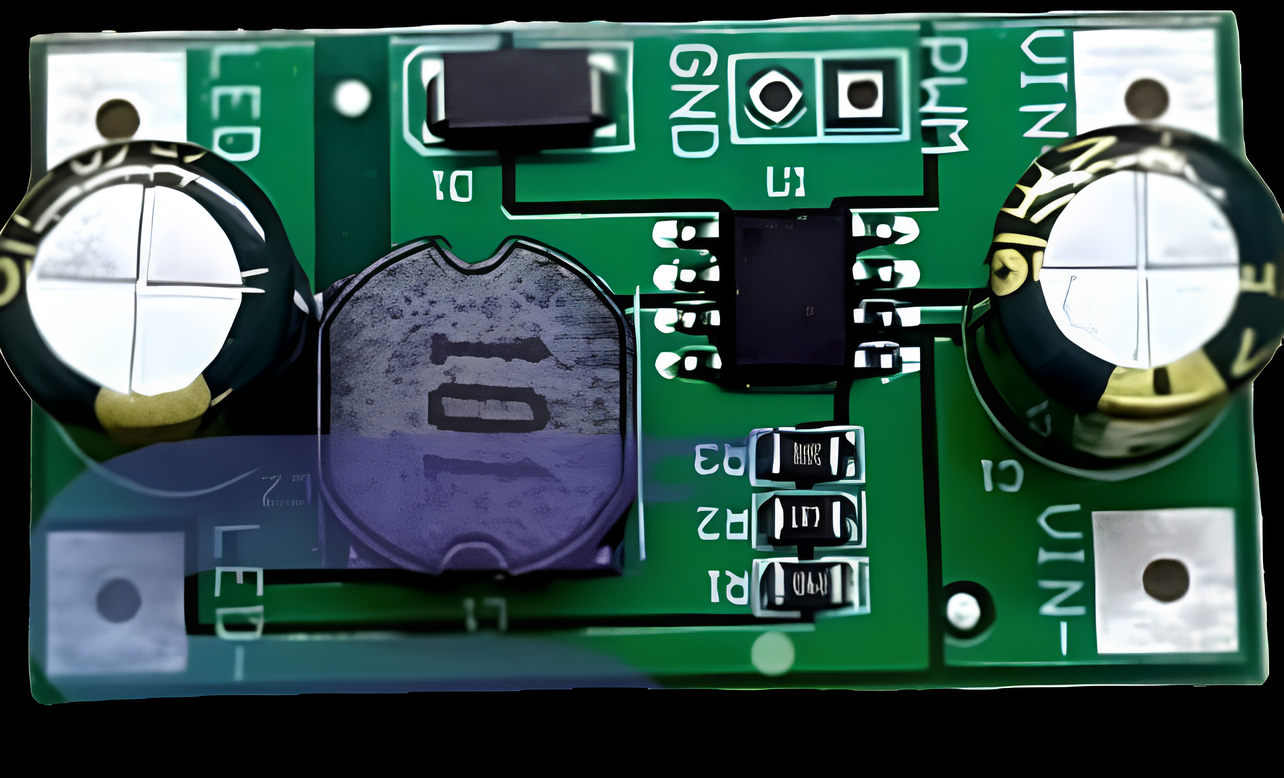 Image of led driver arus connstan