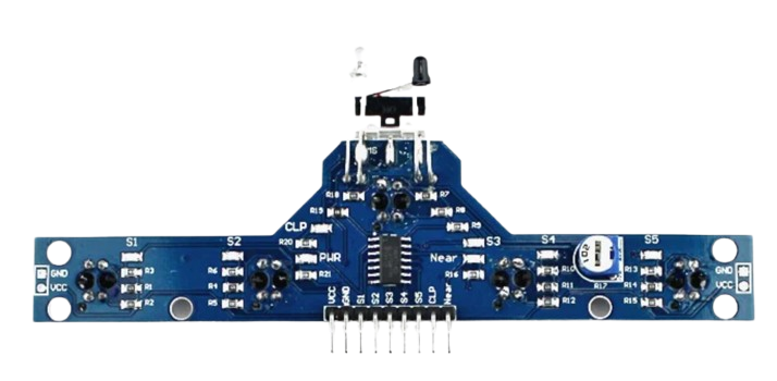 Image of BFD-1000 5 CHANNEL INFRARED