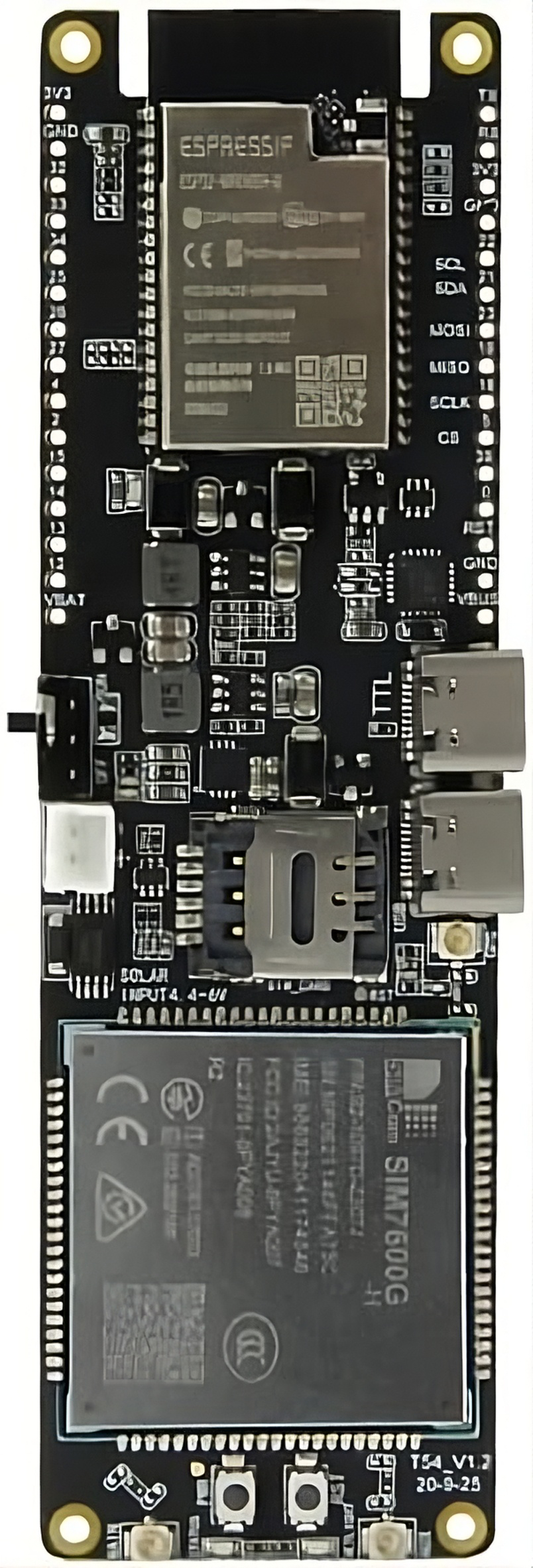 Image of Lilygo TTGO SIM7600G