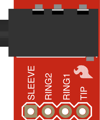 Image of TRRS 3.5mm Jack Breakout