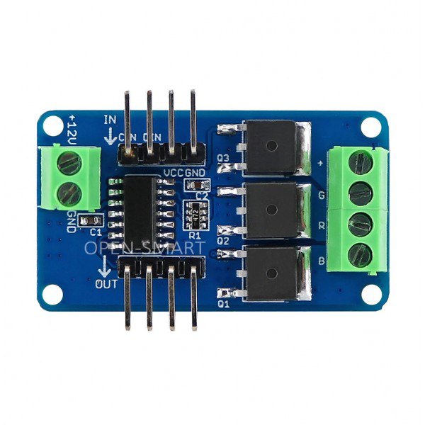 Image of Led Strip Driver