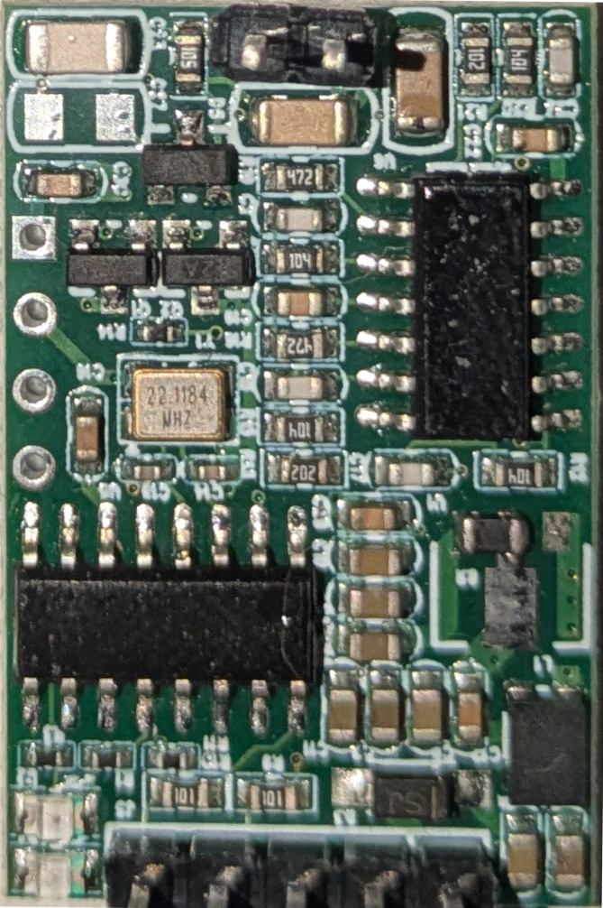 Image of RFID 125K