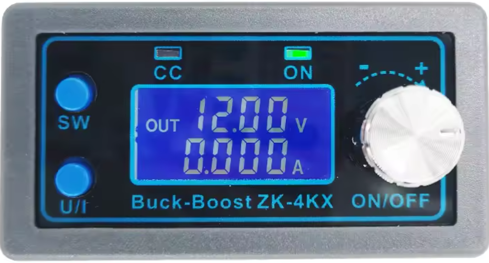 Image of Buck Boost Converter