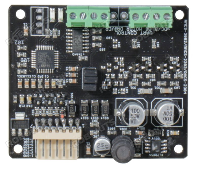 Image of Rhino DC Servo Driver